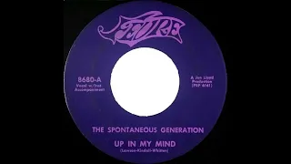 The Spontaneous Generation - Up In My Mind