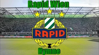 Official Rapid Wien Hymne