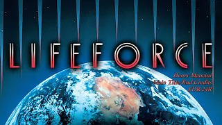 Main Title/ End Credits - Henry Mancini - Lifeforce