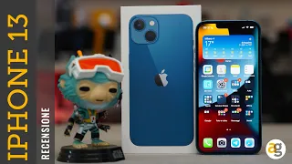 Recensione IPHONE 13