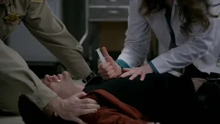 Supernatural Doctor Saves Dean