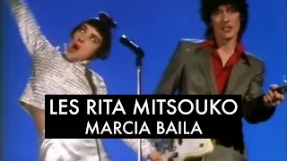 Les Rita Mitsouko - Marcia Baïla (Clip Officiel)