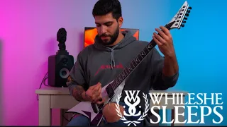 While She Sleeps - “To The Flowers” Guitar Cover + TABS (New Song 2024)