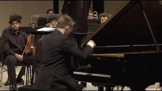 S. Prokofiev: Piano Concerto No. 1 in D-flat major, Op. 10