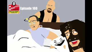 Jim Cornette on Steve Austin & Vince McMahon In The Hospital & The Debut Of Mr  Socko