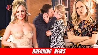 Breaking News : Coronation Street star Tina O'Brien confirms big Sarah scenes in Super Soap Week.