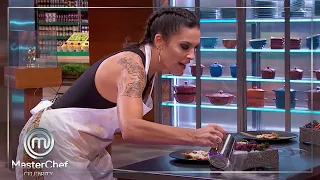 La valoración del plato de Lorena en la prueba “Sigue al Chef” | MasterChef Celebrity 7