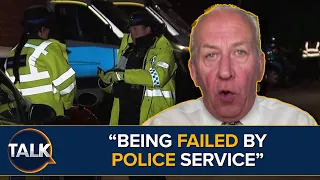 “Utterly Appalling” | Peter Bleksley Furious After Police Told ‘Not To Arrest’ As Prisons Full