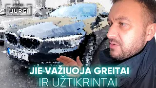 Kokiais AUTOMOBILIAIS važinėja mano DARBUOTOJAI? SIUNČIAM GENERATORIUS Į UKRAINĄ!