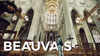 BEAUVAIS | The tallest Gothic choir in the world!