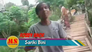 Lagu Banjar Lucu. SARIKI BINI by Robby Annor