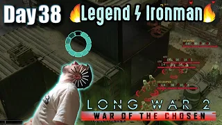 XCOM 2 - Long War of the Chosen 1.0 | 2023 (Legend/Ironman) - Day 38