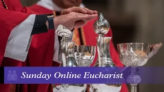 April 19, 2020: 50th Anniversary Earth Day Eucharist at Washington National Cathedral