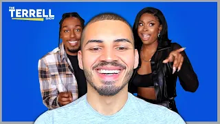 COCO JONES IS BACK! 🤗 | COCO SINGS SUMMER WALKER ON THE TERRELL SHOW | PARTS 1 AND 2 | REACTION