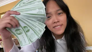 i won student council treasurer again with this video