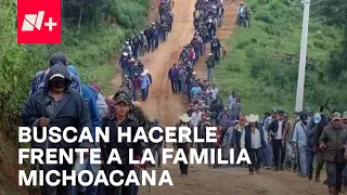 Nuevo grupo de autodefensa busca hacer frente a la Familia Michoacana - En Punto