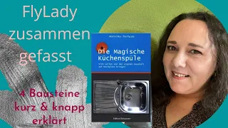 FlyLady deutsch, Zusammenfassung, Erklärung, Haushalt im Griff, Himbeere süßsauer