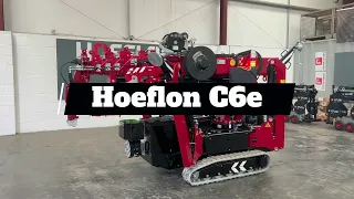 Hoeflon C6e