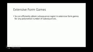 High Dimensional Calibration for Rational Decision Making