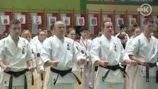 Mistrzostwa Polski OYAMA Karate w Kata Koło 2015