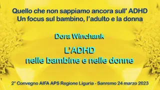 L’ADHD nelle bambine e nelle donne