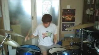 SHOW YOU HOW TO HUSTLE - PHARRELL WILLIAMS FEAT. LAUREN Drum Cover