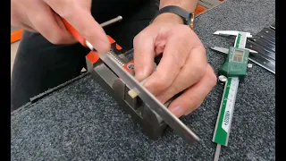 How to make the perfect Guitar Nut!!