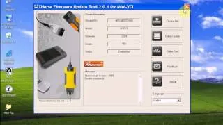 MINI VCI for TOYOTA TIS Techstream Update To V8.30.023