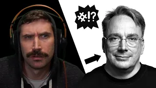 Why Linus Torvalds Insults People | Prime Reacts