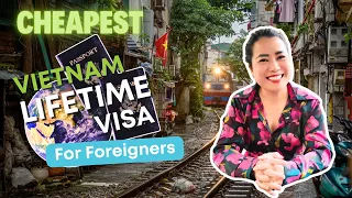 Vietnam: How to Apply CHEAPEST Long-term Visa | Vietnam Visa Rules UPDATED Recently!