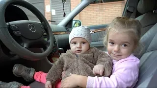 We are in the car | Kids Song | Nursery Rhymes | Kids Story