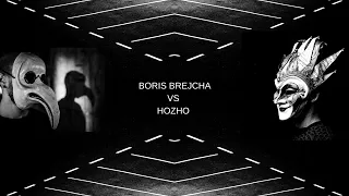 BORIS BREJCHA VS HOZHO (PUZZLE VS SAT NARAYAN) [ALVARO GALLARDO EDIT]