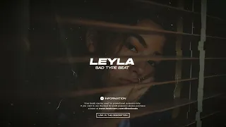 "LEYLA" - Rap Beat | Emotional Hip Hop Instrumental | Deep Type Beat