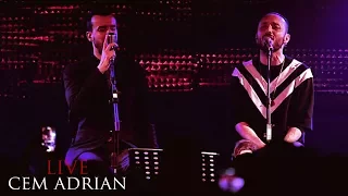 Cem Adrian & Mabel Matiz - Geçti Dost Kervanı (Live)