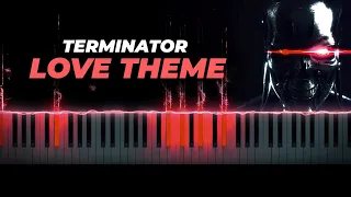 Terminator Love Theme Piano