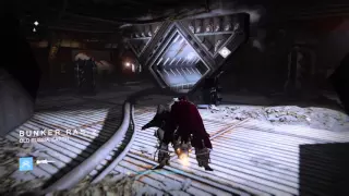 Rasputin demands sacrifice [Destiny]