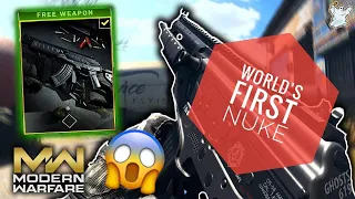 Worlds First Tactical Nuke With Galil (CR-56 AMAX)