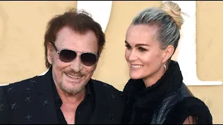 Laeticia Hallyday fait à nouveau parler Johnny dans une vidéo…