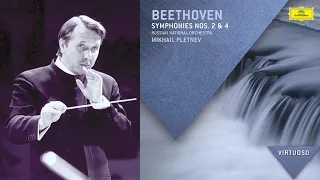 Beethoven - Symphony No 4 - Pletnev, Russian National Orchestra (2006)