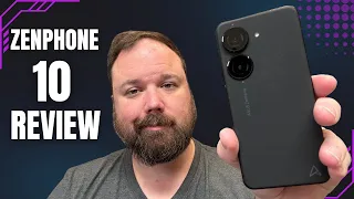 ZenFone 10 Review: The TRUE Android Mini Flagship!