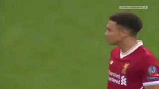 Manchester city vs Liverpool 1:2 Champions league Quarter finals 2018