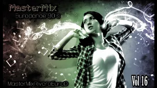 MasterMix - Eurodance 90's (Megamix Vol 16)