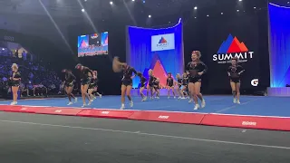 GymTyme Illinois CLIQUE at The Summit Championships 2024 — FINALS
