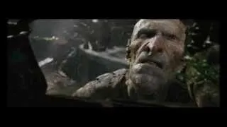 Jack The Giant Slayer Clip: Human In A Blanket