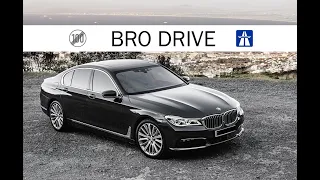 Тест драйв BMW 730d G11/G12 Лучше чем Mercedes S-Klass W222 !?