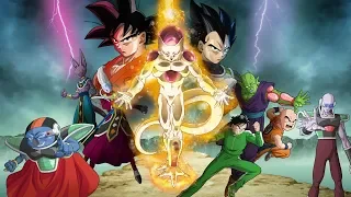 Dragon Ball Z Resurrection of F [AMV] my demons