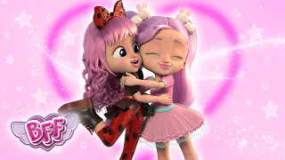 Loving Care | Best Friends | BFF 💜 Cartoons for Kids in English | Long Video | Never-Ending Fun