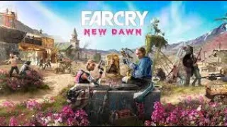FAR CRY NEW DAWN Walkthrough Gameplay Part 1 [4K 60FPS PC] - No Commentary