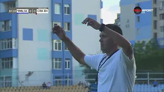 Черноморец Бургас - Спартак Варна 0:0 /репортаж, Втора лига/