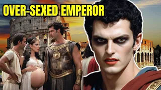 Extreme "KINKY" Sex Life of Caligula The Emperor.